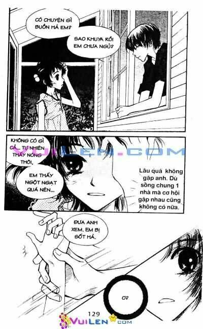 thiên thần dễ thương chapter 6 129