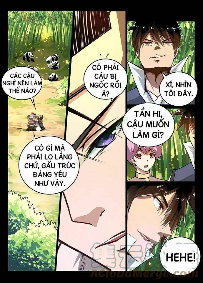 thần võ chi linh chapter 10 6