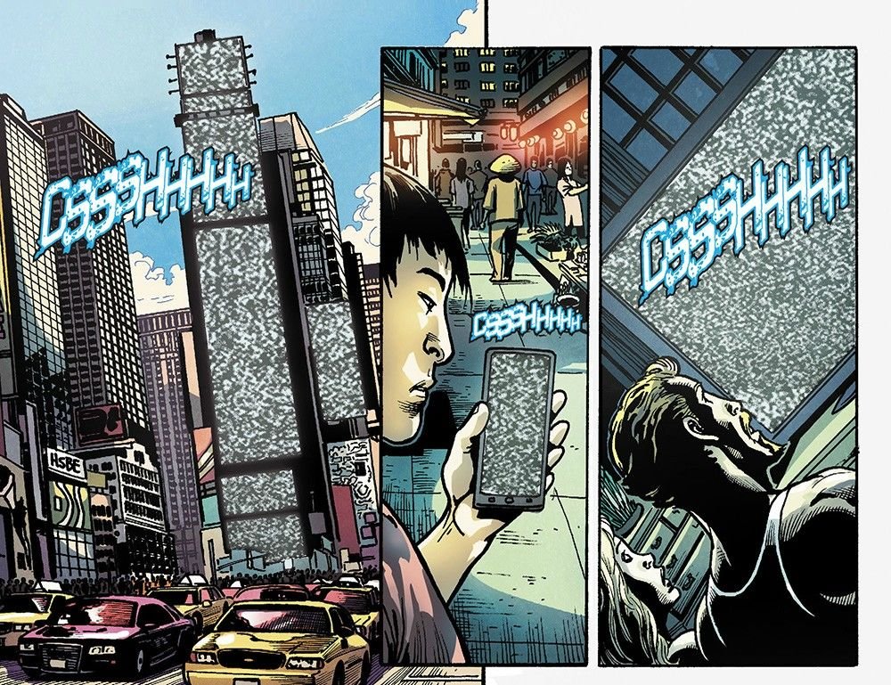 injustice: gods among us - year 3 chapter 28 8