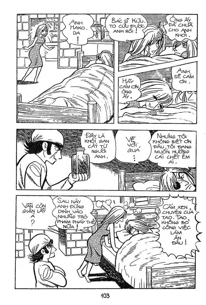 bác sĩ quái dị chapter 96 19