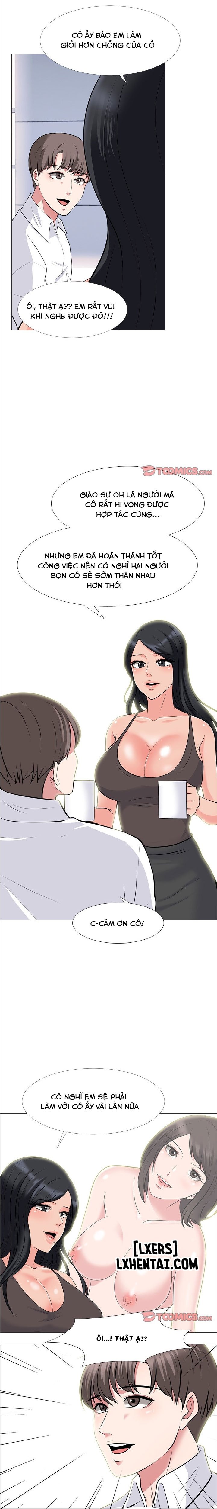 học bổng đặc biệt chapter 85 16