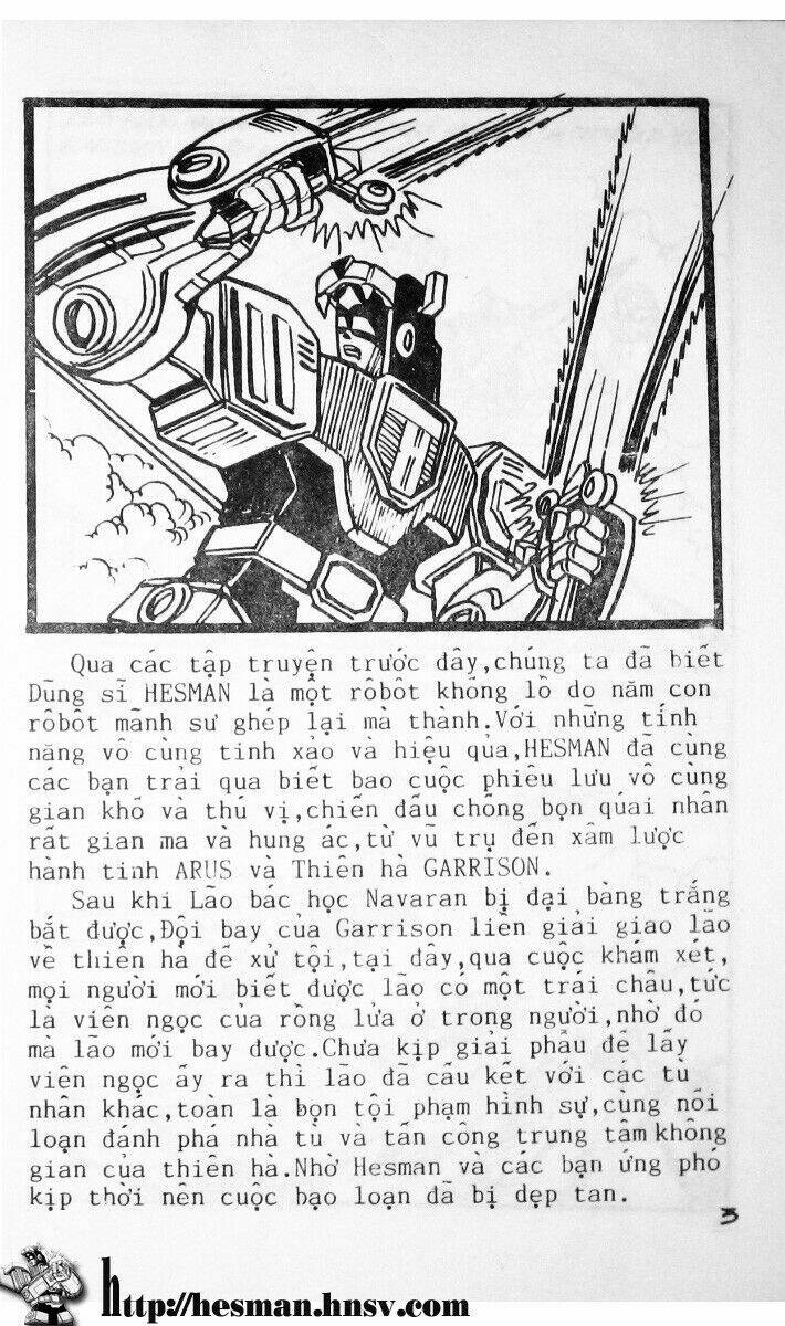dũng sĩ hesman chapter 108 3