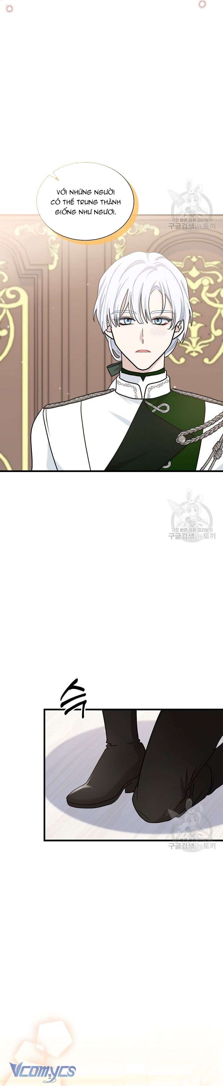 cô gái sẽ trở thành chủ gia đình chapter 36 26