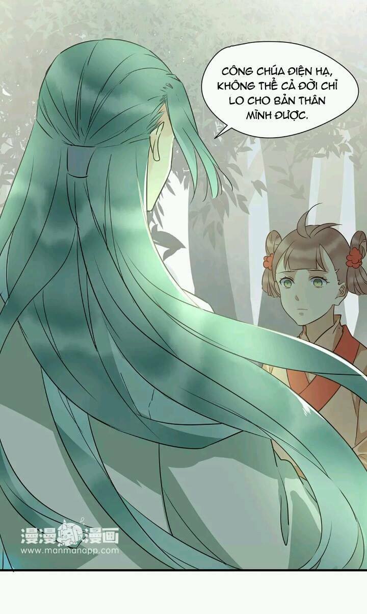 công chúa giá đáo chapter 10 4