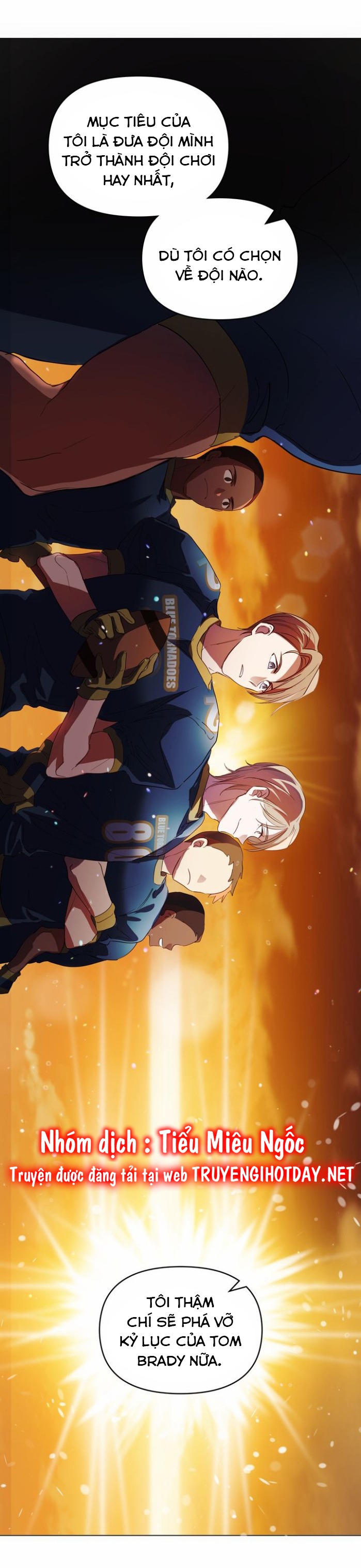 juliet, chúng ta không phải ở kansas đâu! chapter 26 5