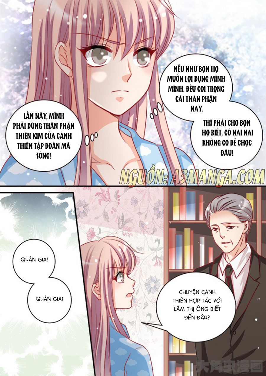 Bá Đạo Tổng Tài Yêu Ta chapter 93 - Trang 2