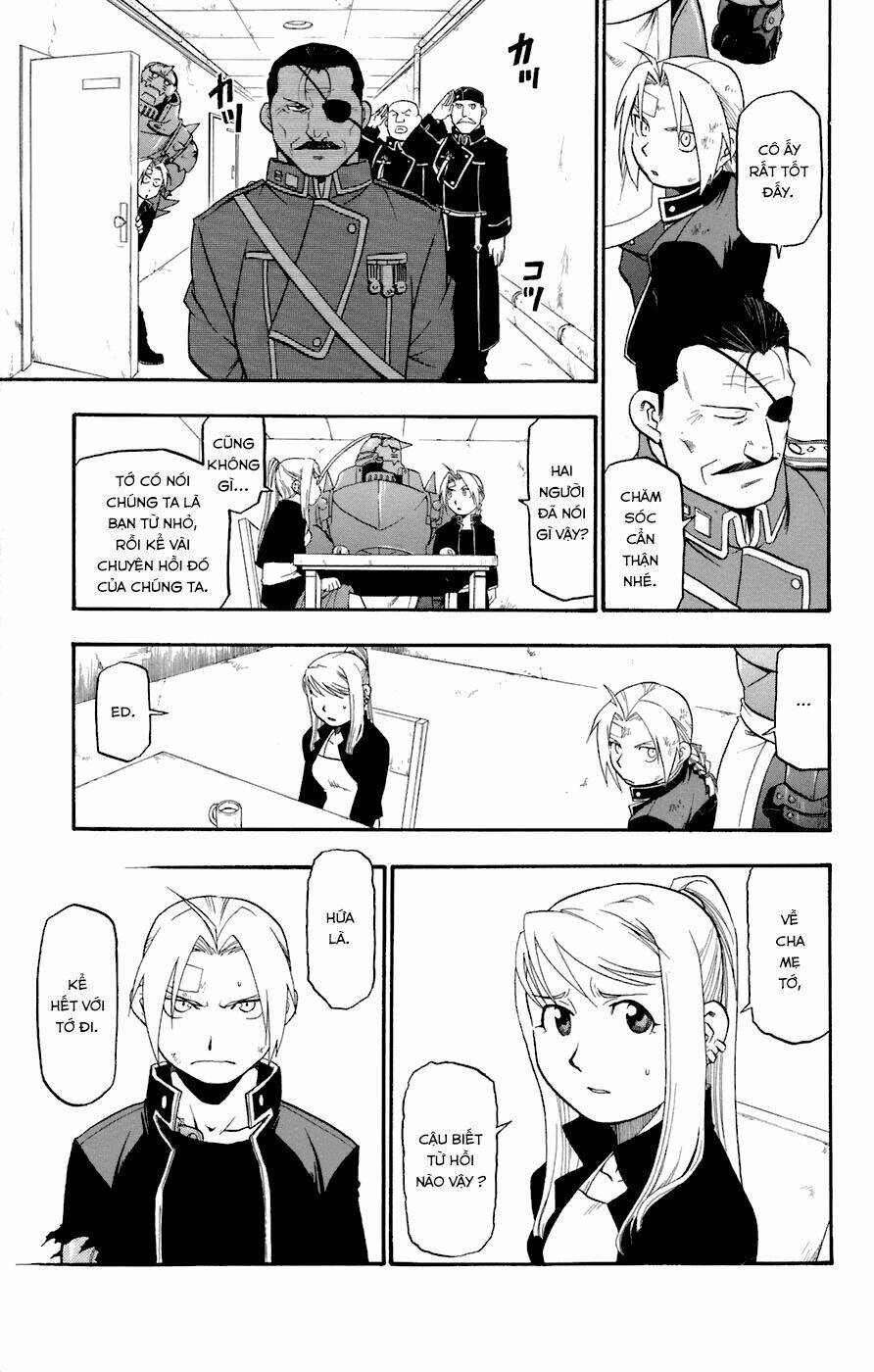 giả kim thuật chapter 48 19