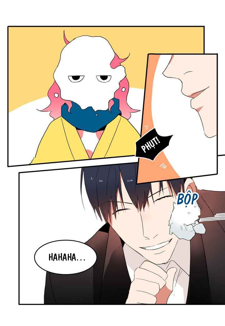 rắc rối về vấn đề yêu đương của tôi chapter 13 36