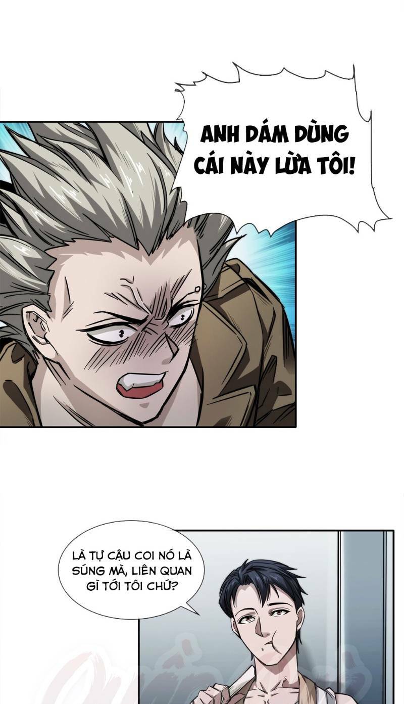 dạ thị chi chủ chapter 6 19