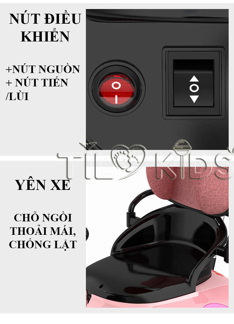 Công Ty TNHH TILO KIDS