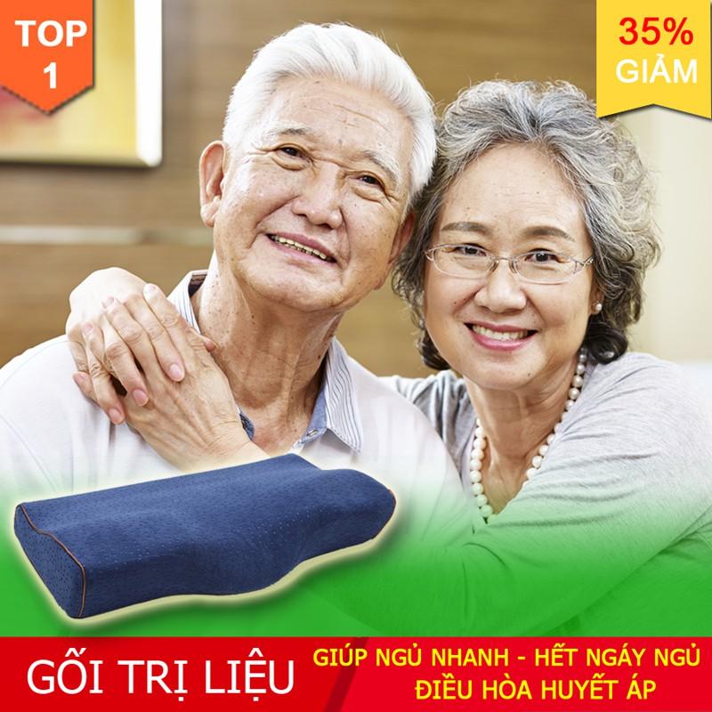 Gối chống đau mỏi vai gáy, ngủ nhanh ngon giấc