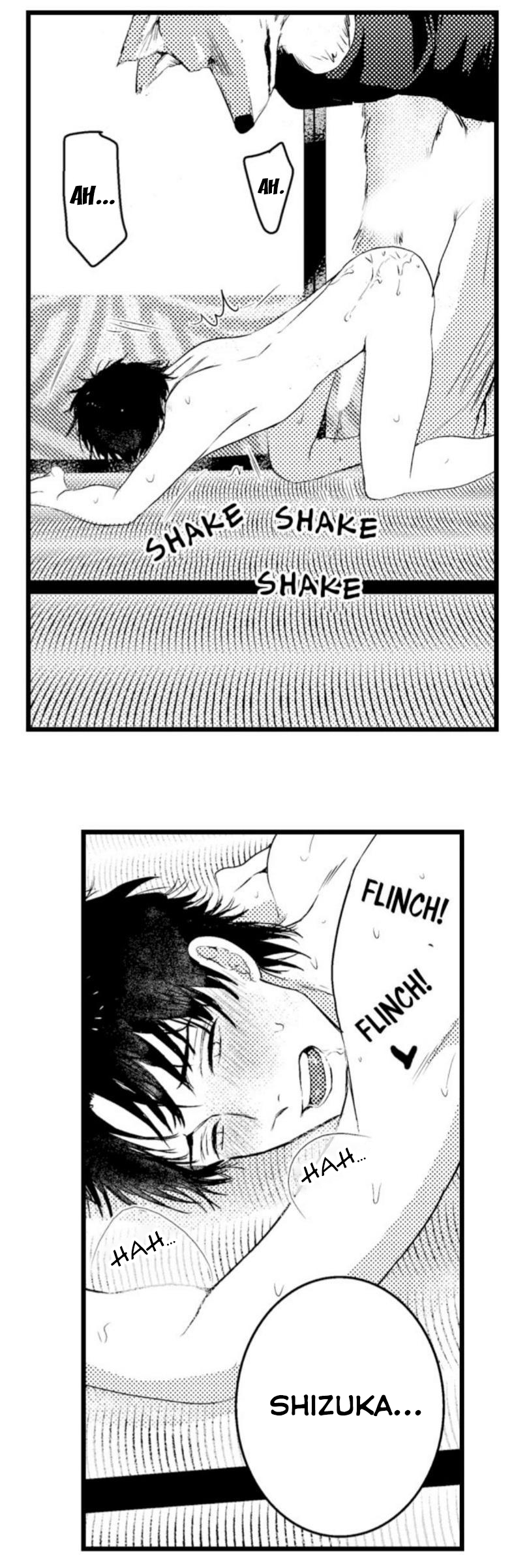 đứa con trai quái vật của tôi chapter 8.1 3