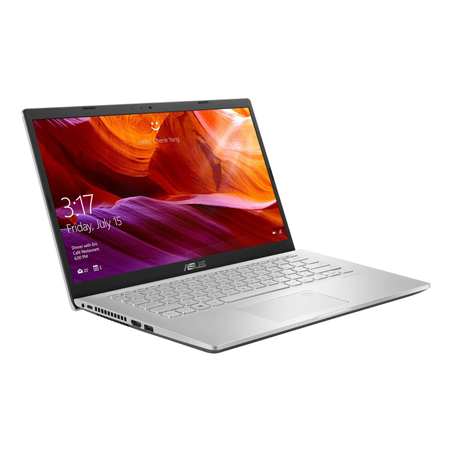 Laptop Asus Vivobook D409DA-EK152T (AMD R5-3500U/ 4GB DDR4 2400MHz/ 256GB SSD M.2 PCIE/ 14 FHD/ Win10) - Hàng Chính Hãng