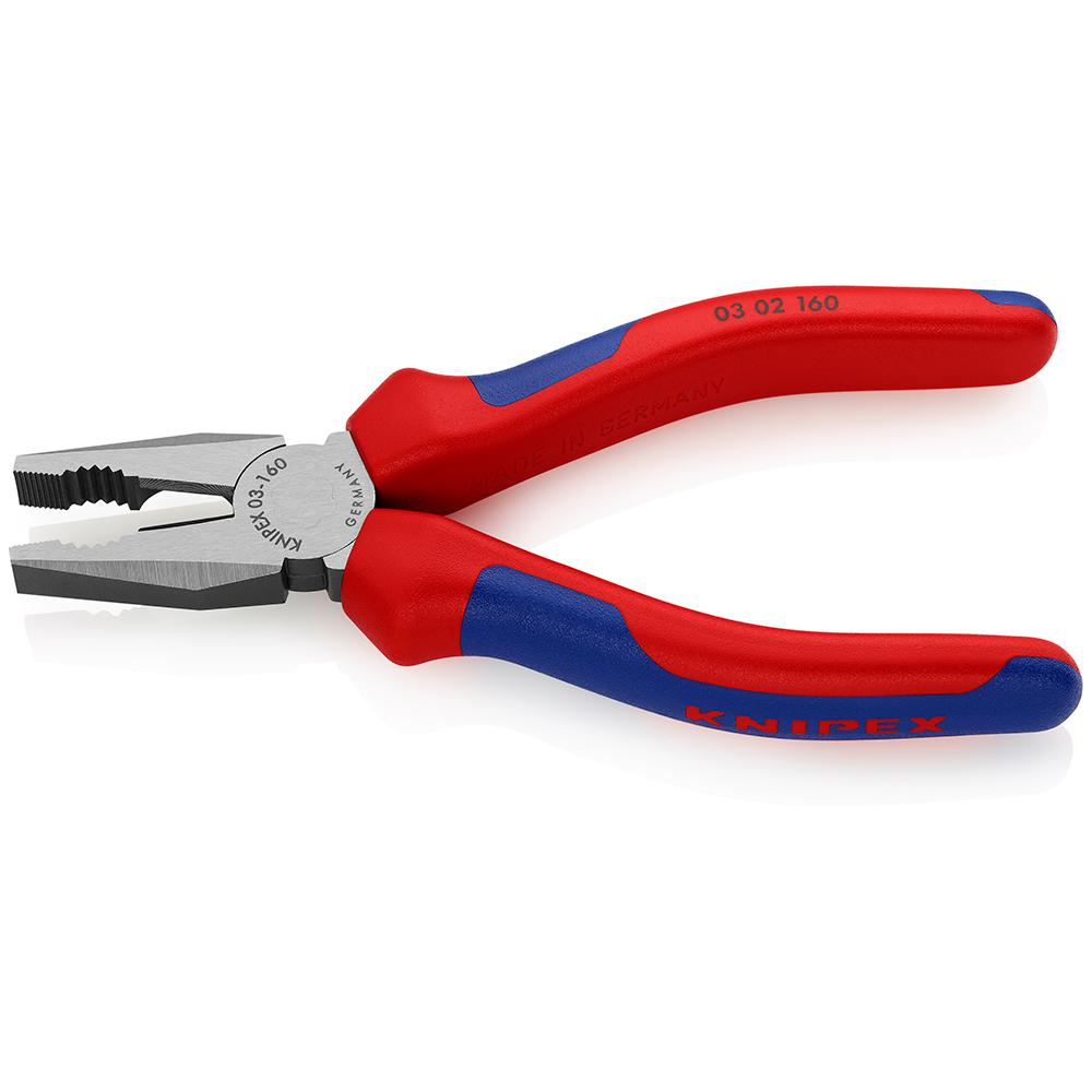 Kìm Răng Đa Năng KNIPEX - 03 02 160