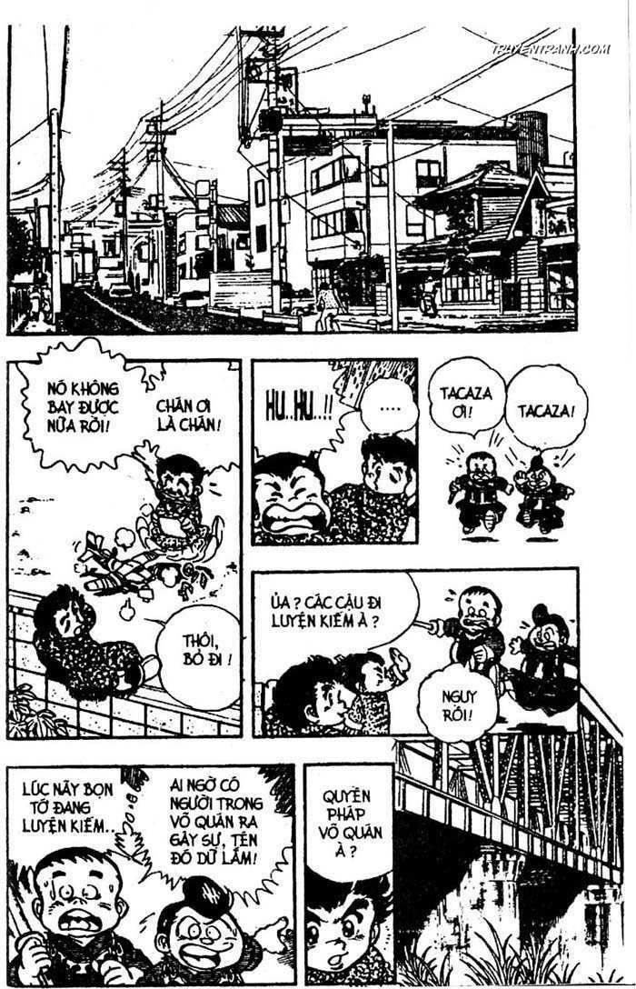 cậu bé giỏi võ chapter 33 10