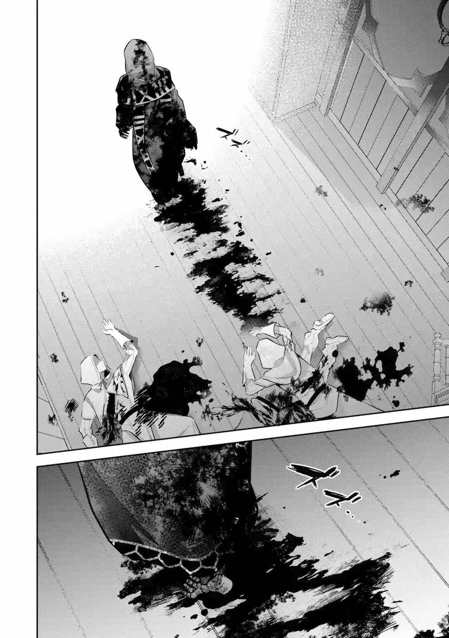 tôi, hiền nhân bị xử tử hình, đã được tái sinh lại thành một lich, và chiến tranh xâm lược bắt đầu chapter 26 20