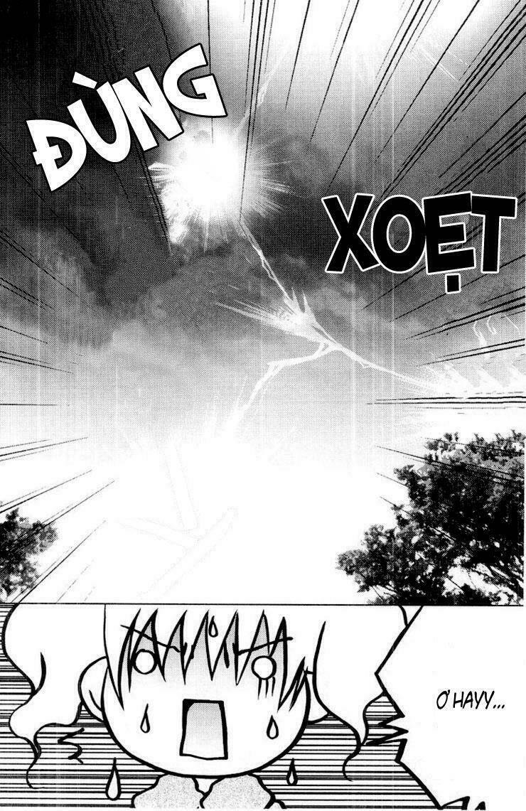 chiếc nhẫn của tiểu thần chapter 1 41