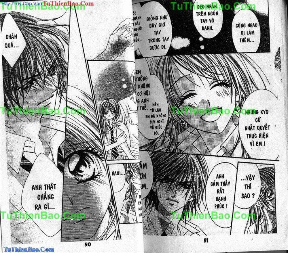 nữ sinh bảo mẫu chapter 6 24