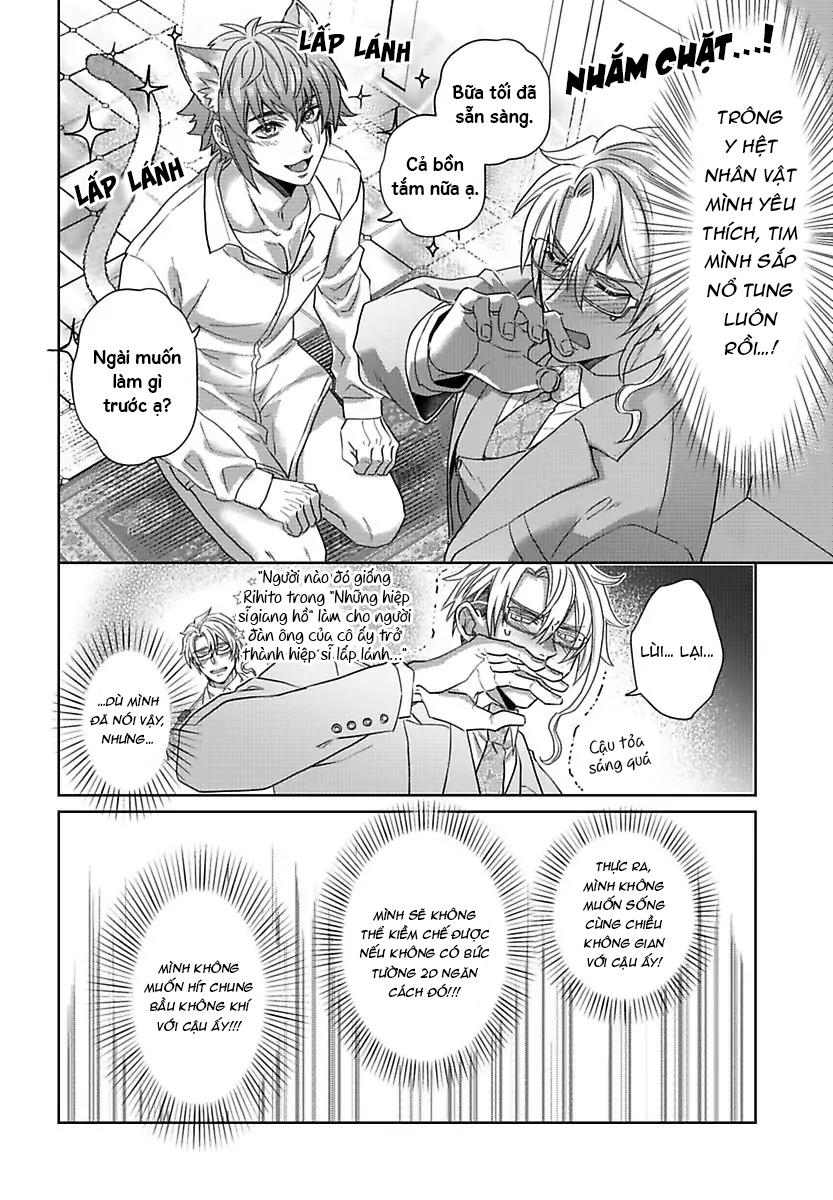 mofumofu bakashiai nikki chapter 4 7