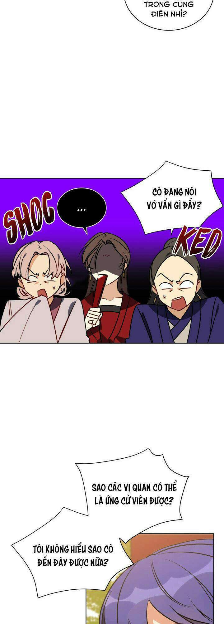 quái thú với hoa chapter 37 19