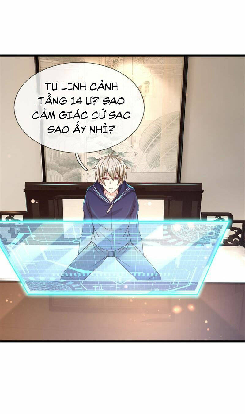 thuộc tính của ta đều tăng vào sức mạnh chapter 71 26