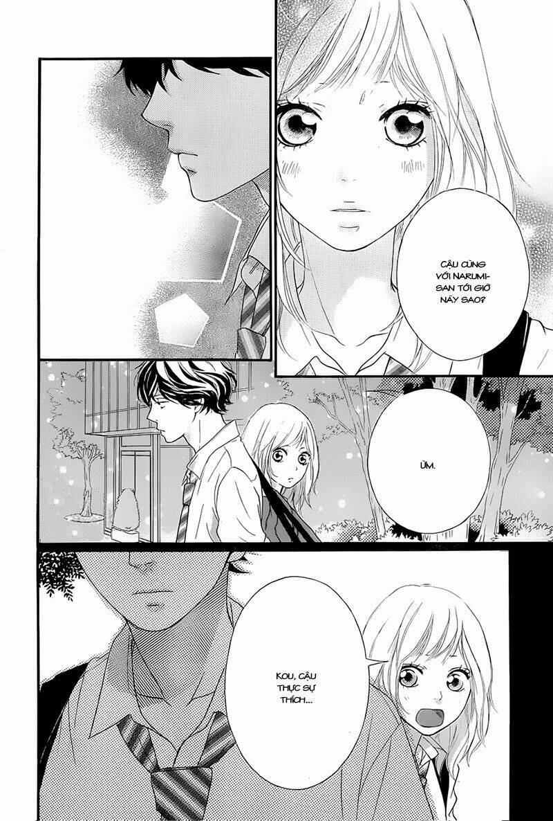 mối tình tuổi thanh xuân chapter 23 32