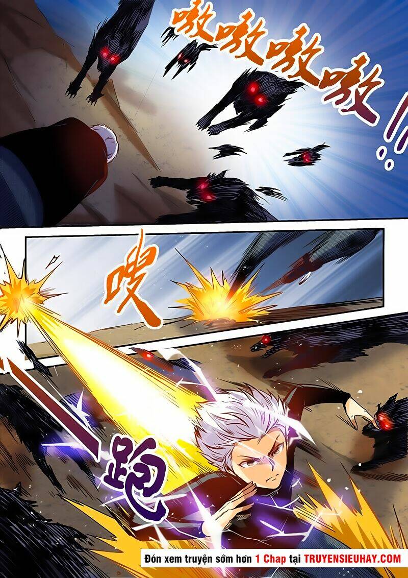 tu chân tứ vạn niên chapter 36 5