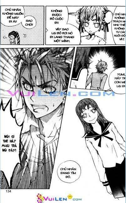 moon boy - chàng trai ánh trăng chapter 6 132