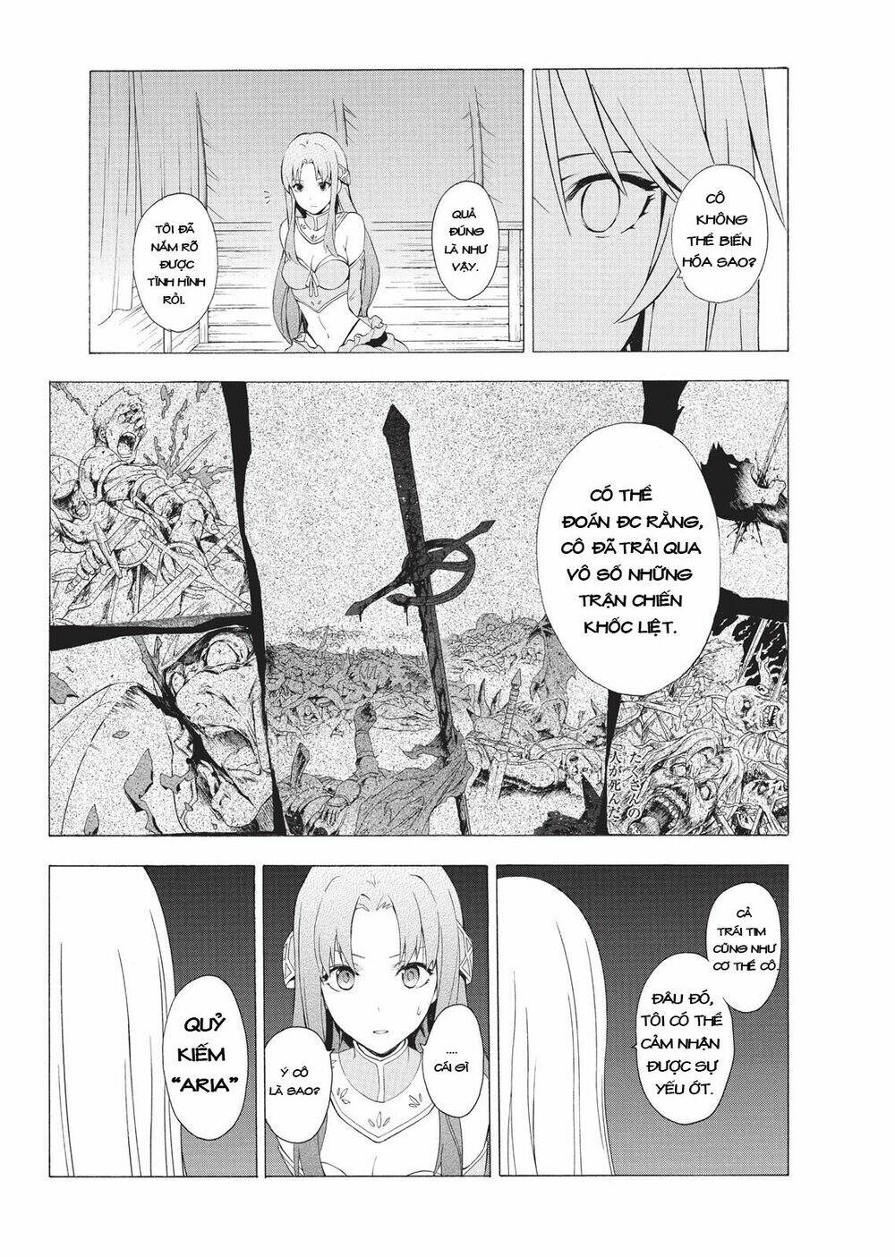 seiken no blacksmith chapter 34 10