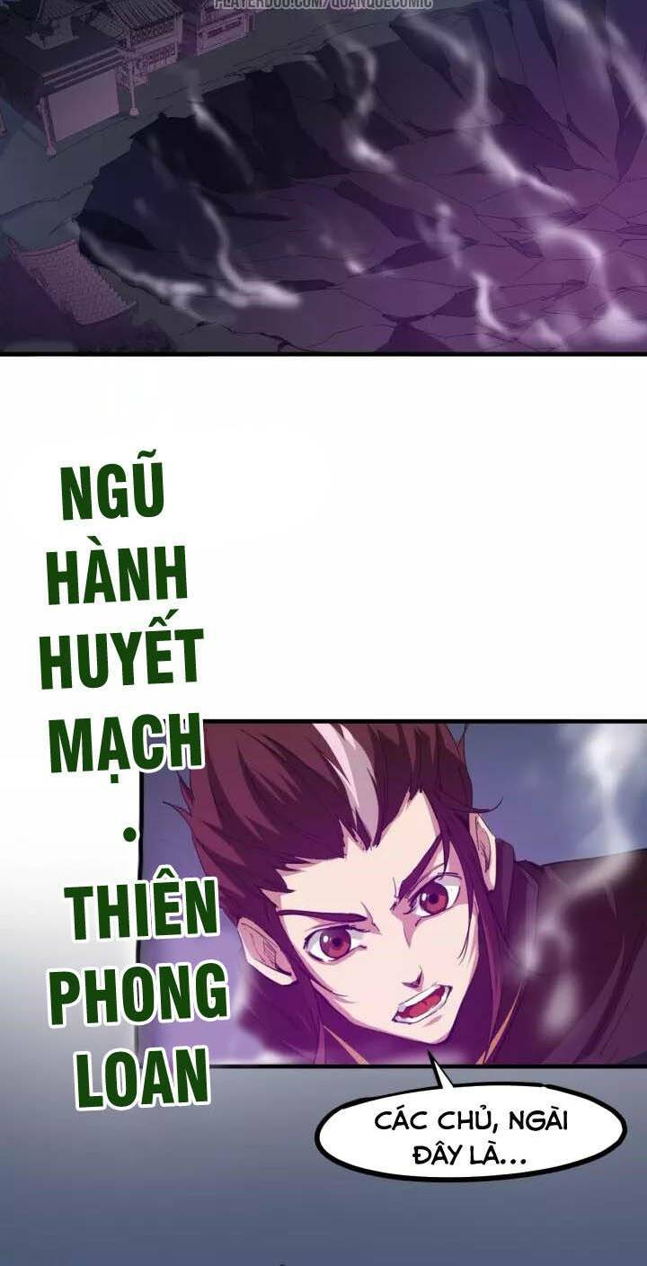 long mạch võ thần chapter 56 20