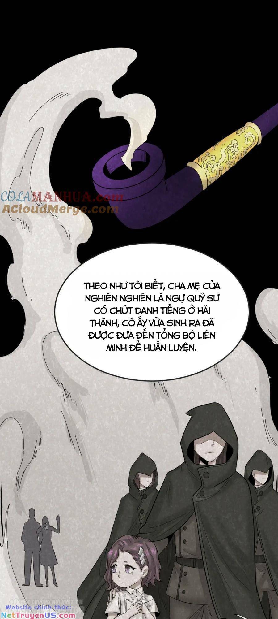 toàn cầu quỷ dị thời đại chapter 55 30