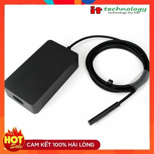 Sạc Dùng Cho Microsoft Surface Pro 3 Pro 4