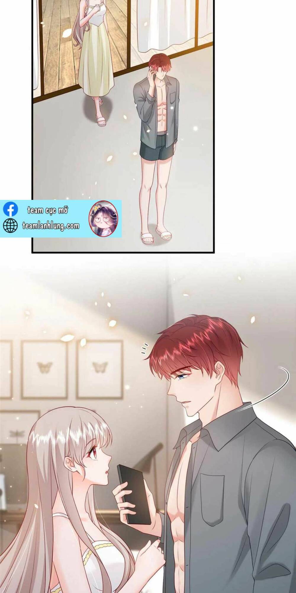 manh thê bé bỏng không dễ chọc chapter 39 14
