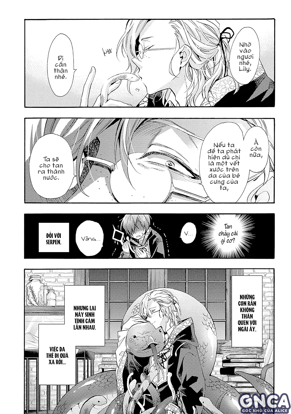 nơi cánh cổng của địa ngục chapter 2 10