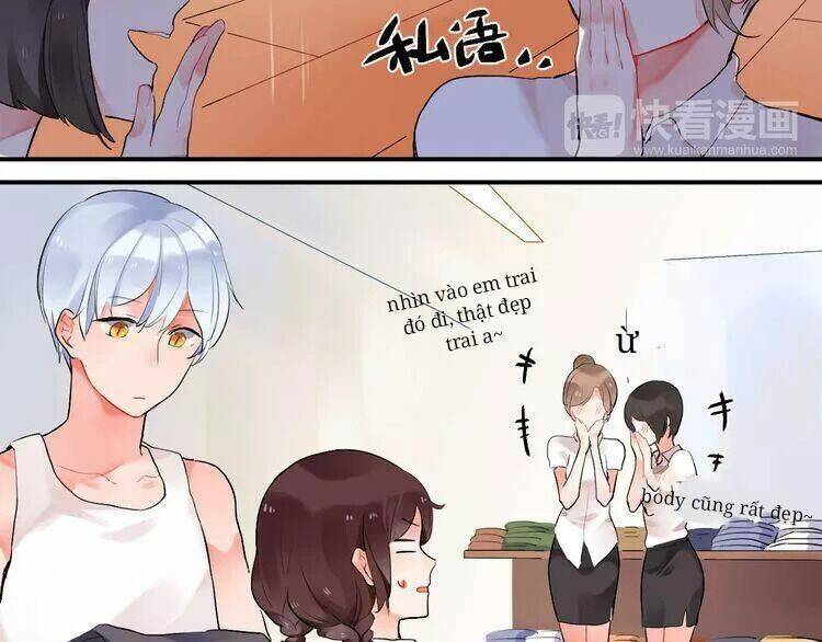 sos! tôi đã yêu một con sâu bướm (phần 2) chapter 4.1 7