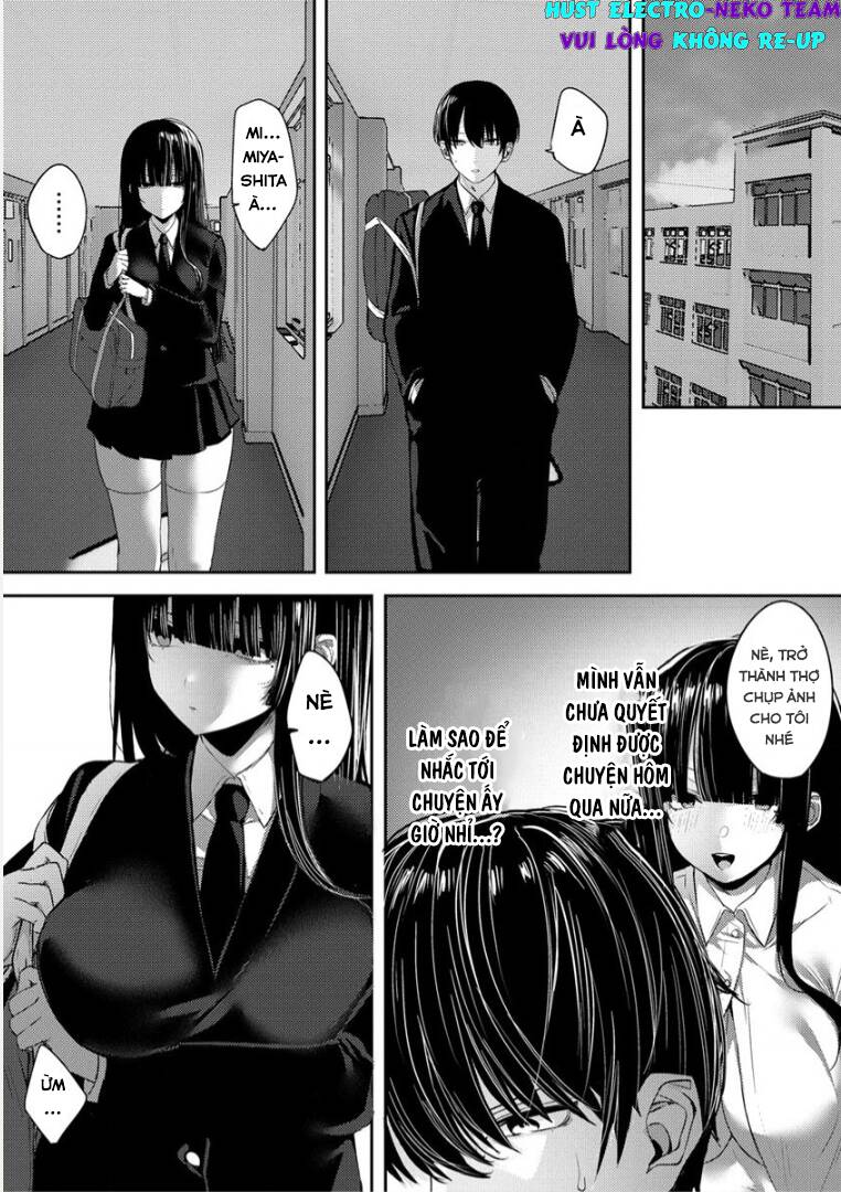 silent miyashita-san's sexy channel chapter 2.1 9