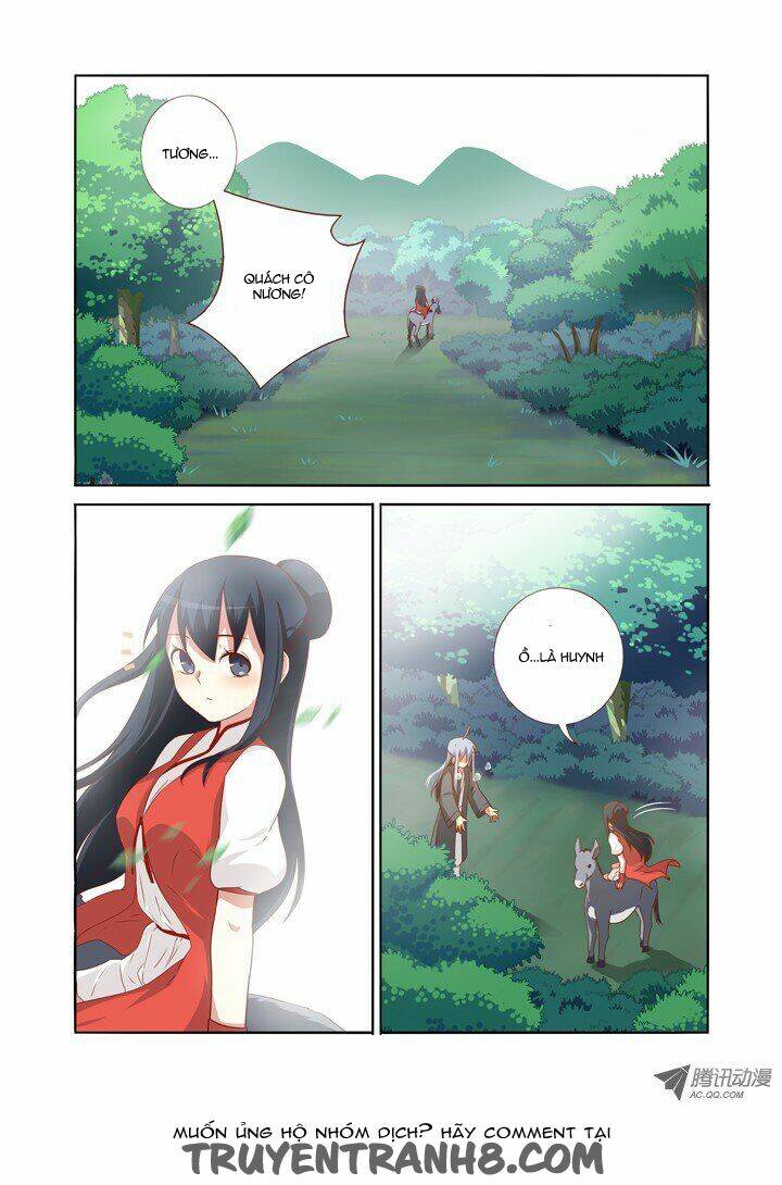 yaoguai mingdan chapter 65 7