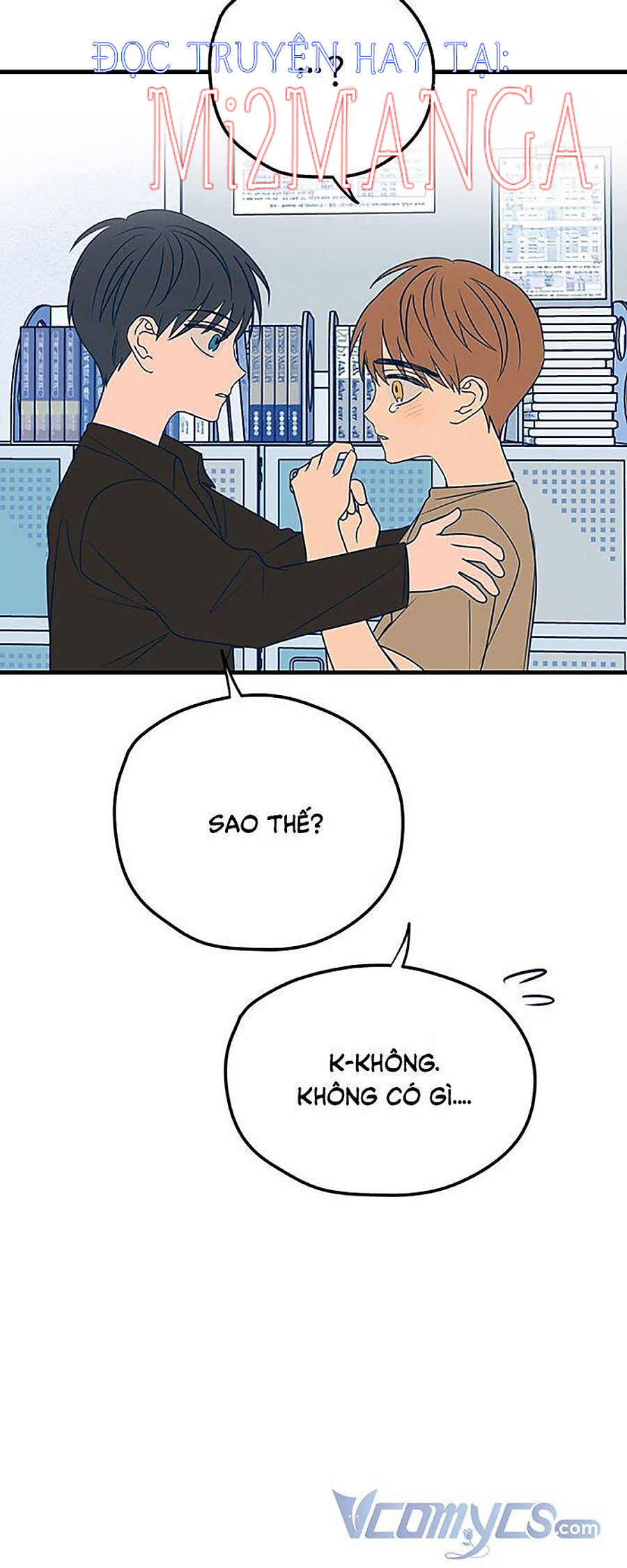 Kẻ Rác Rưởi Không Đáng Được Yêu chapter 13.2 23