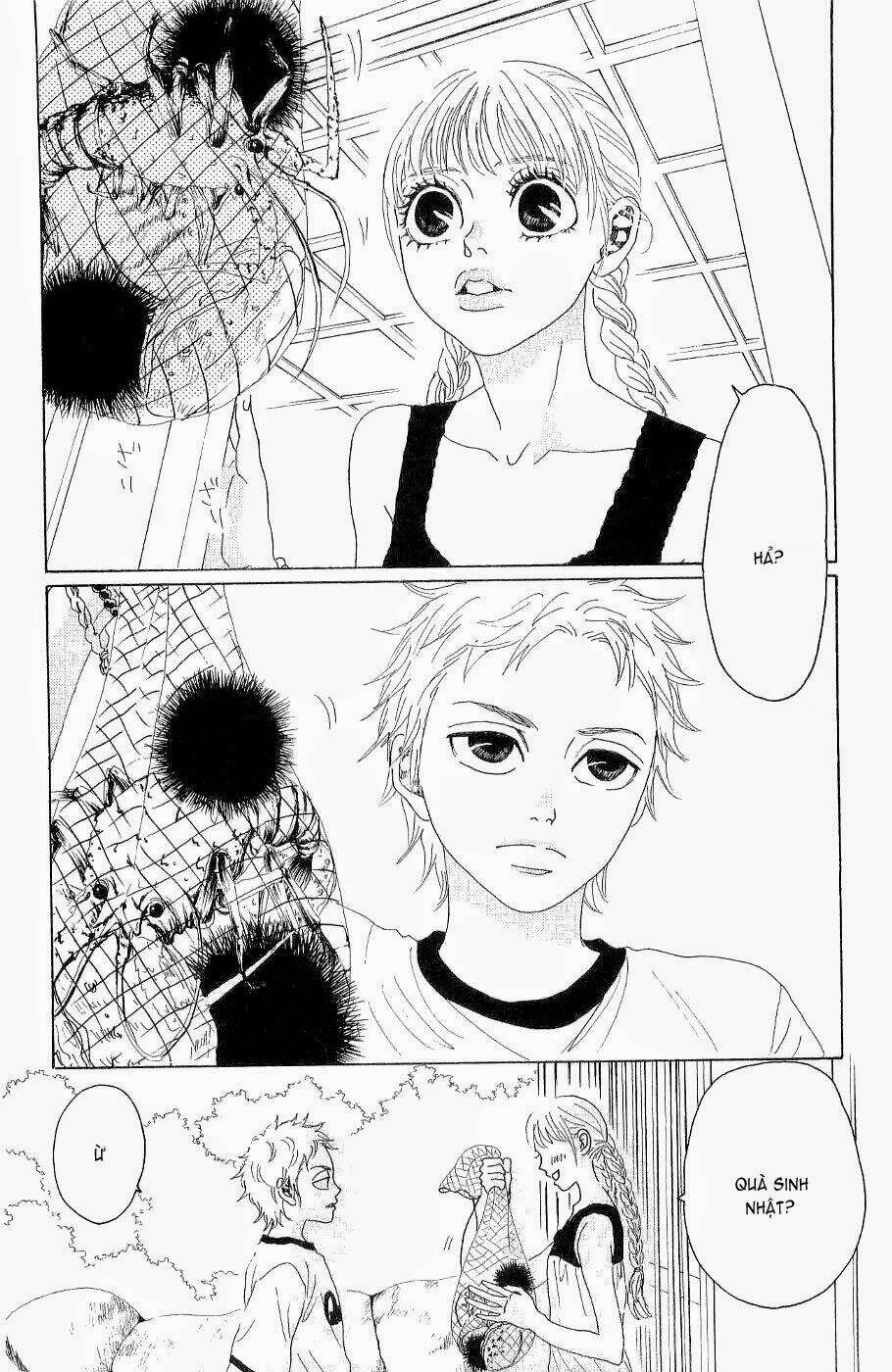 oboreru knife chapter 11 9