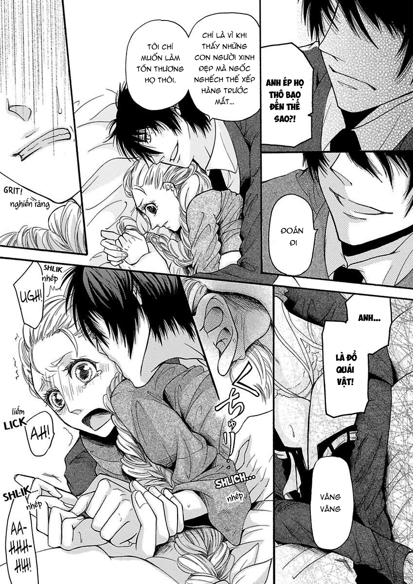 sống cùng với em trai chapter 19 22