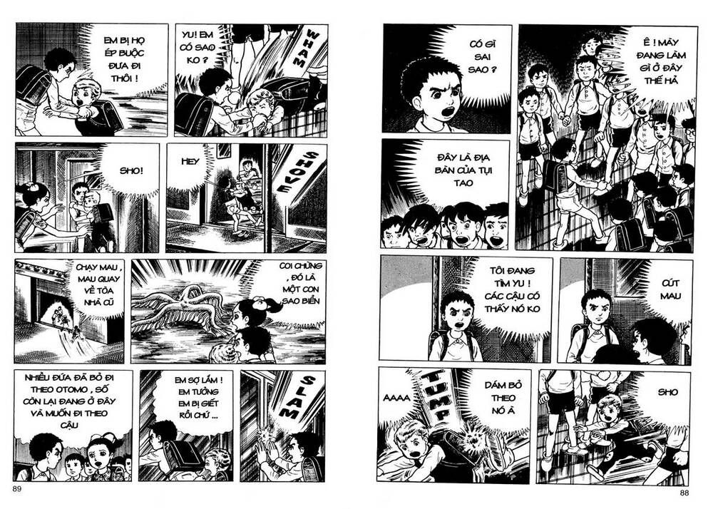 drifting classroom chapter 35 12