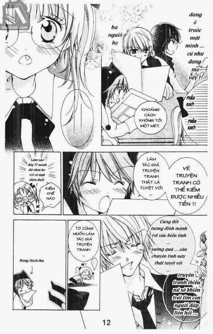 vương quốc mỹ nam chapter 1 12