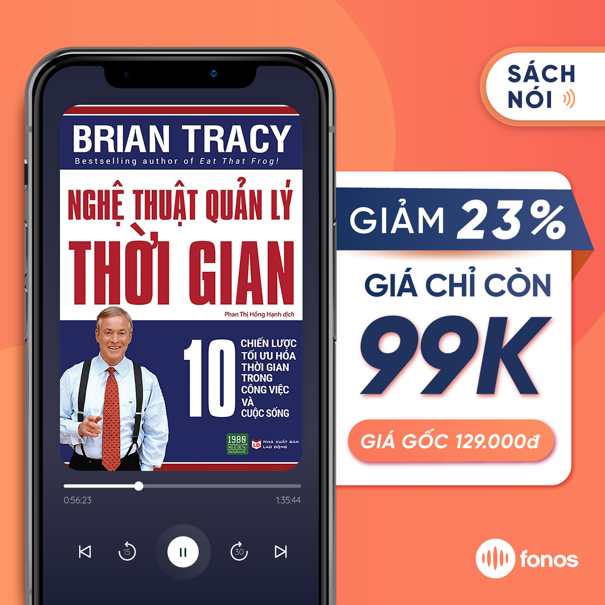 Sách nói: Nghệ Thuật Quản Lý Thời Gian