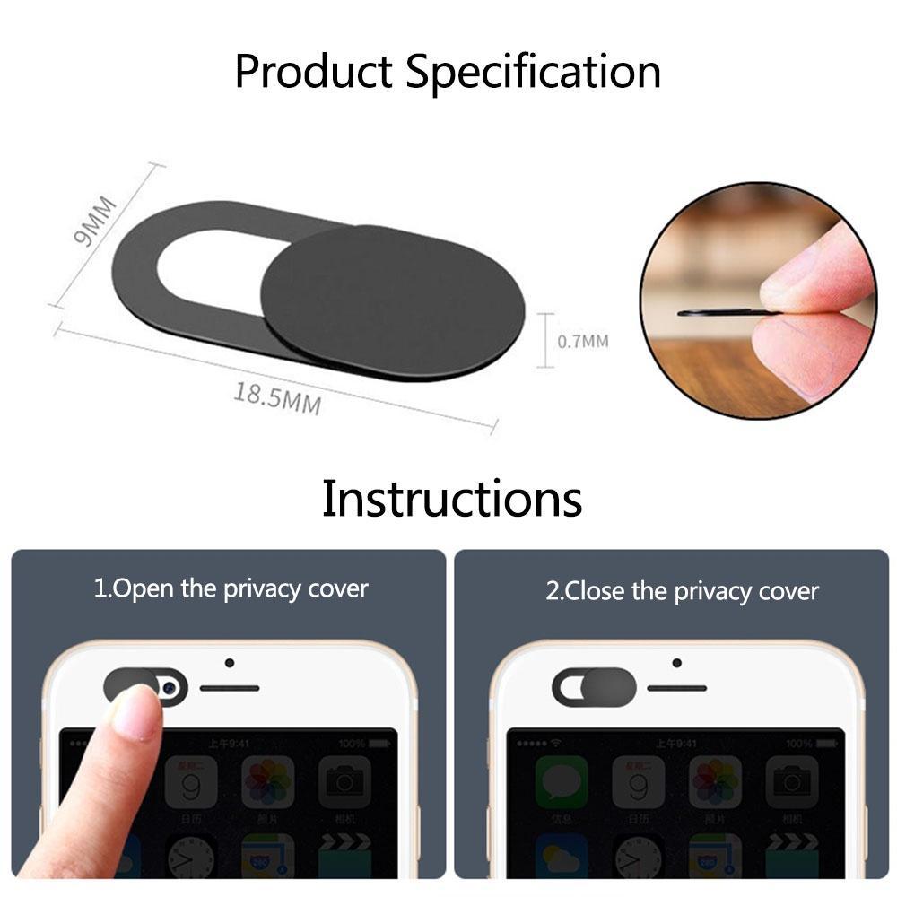 Ốp Bảo Vệ Camera Laptop Siêu Mỏng Cho MacBook 2021 Pro 14 M1 Pro Max 16 inch