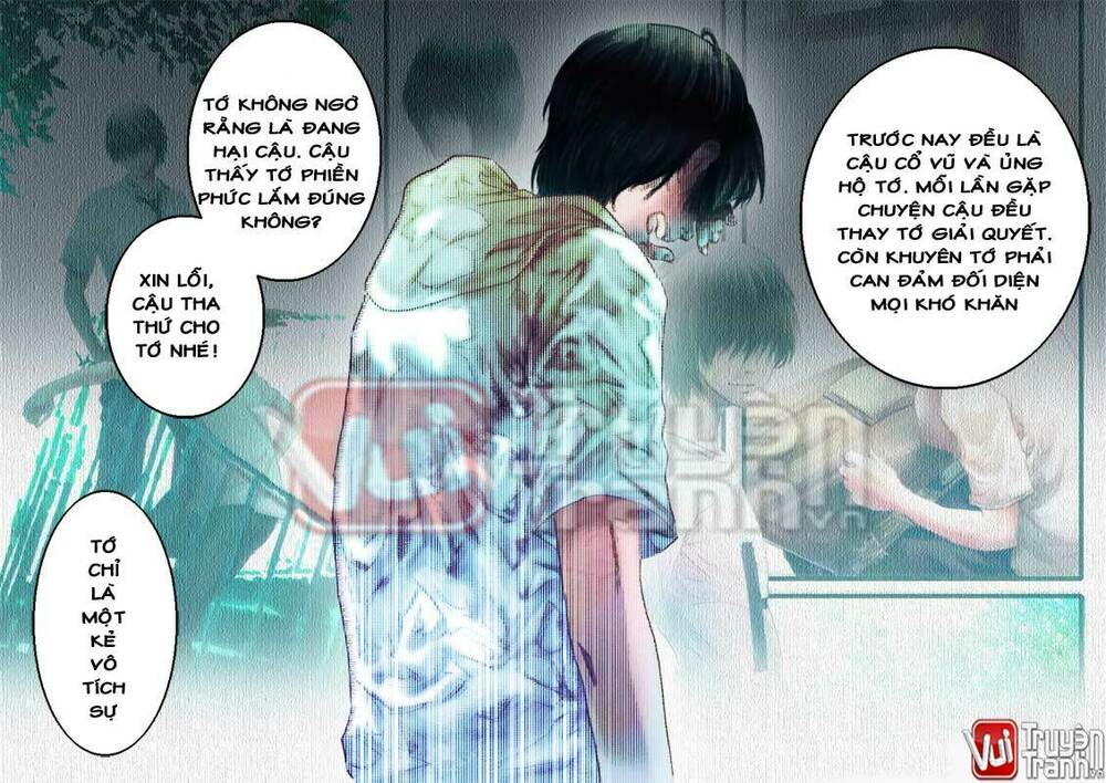 Mê Cung La Mã Chapter 12 - Trang 29