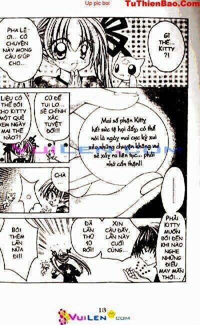 viên ngọc nhiệm màu chapter 6 14