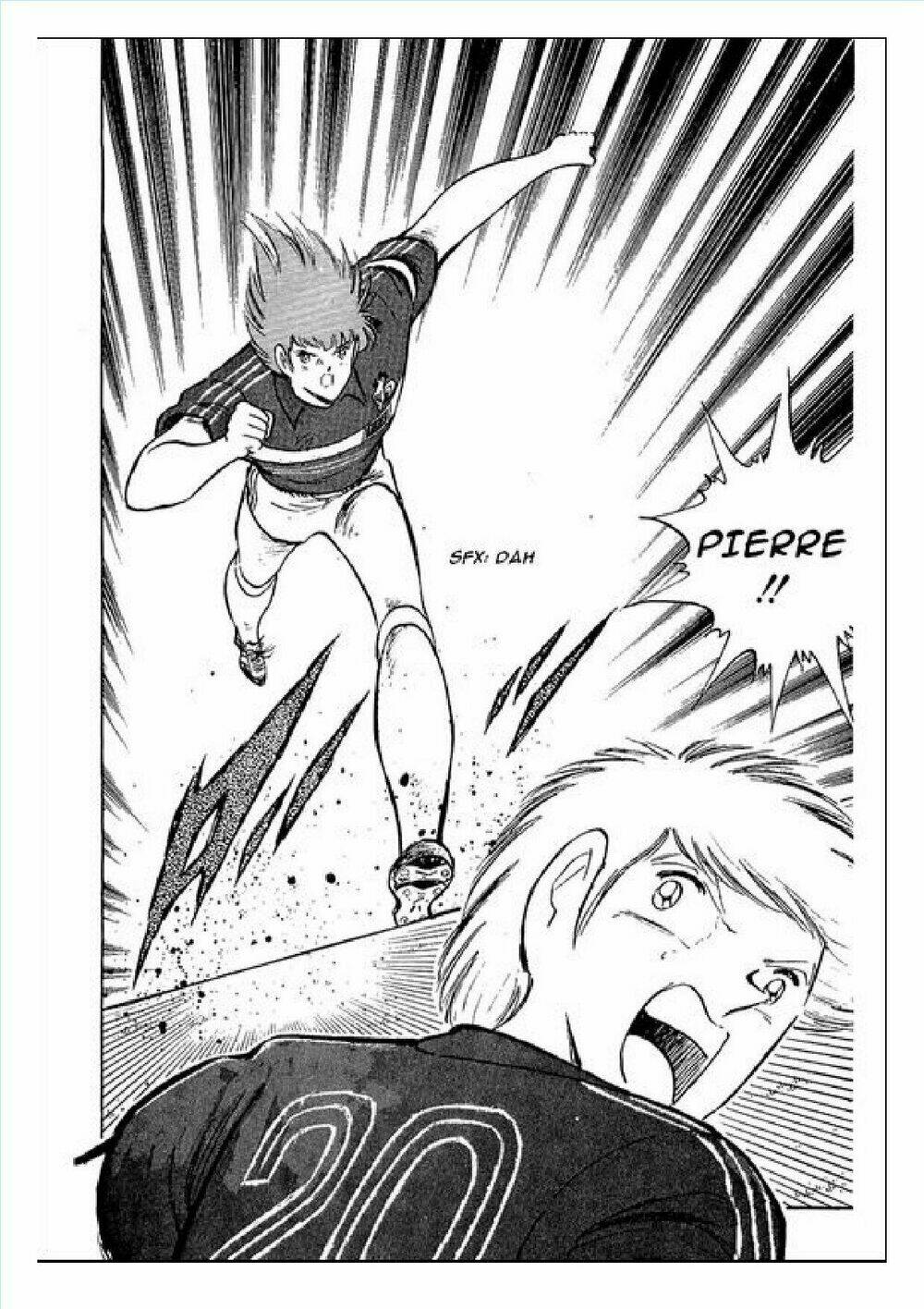 captain tsubasa : j boy's challenge chapter 15 4