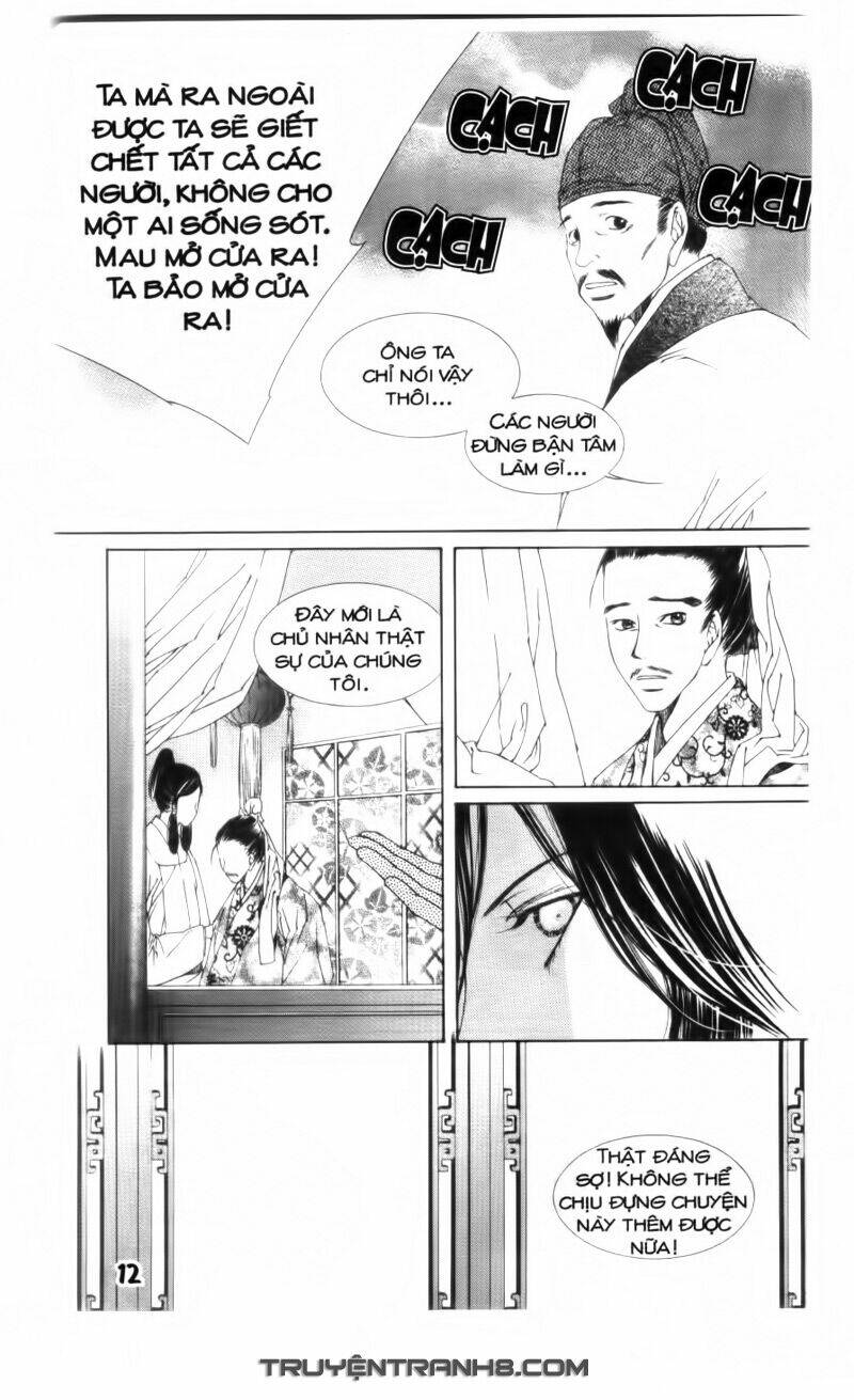 pháp sư trừ tà chapter 15.1 13