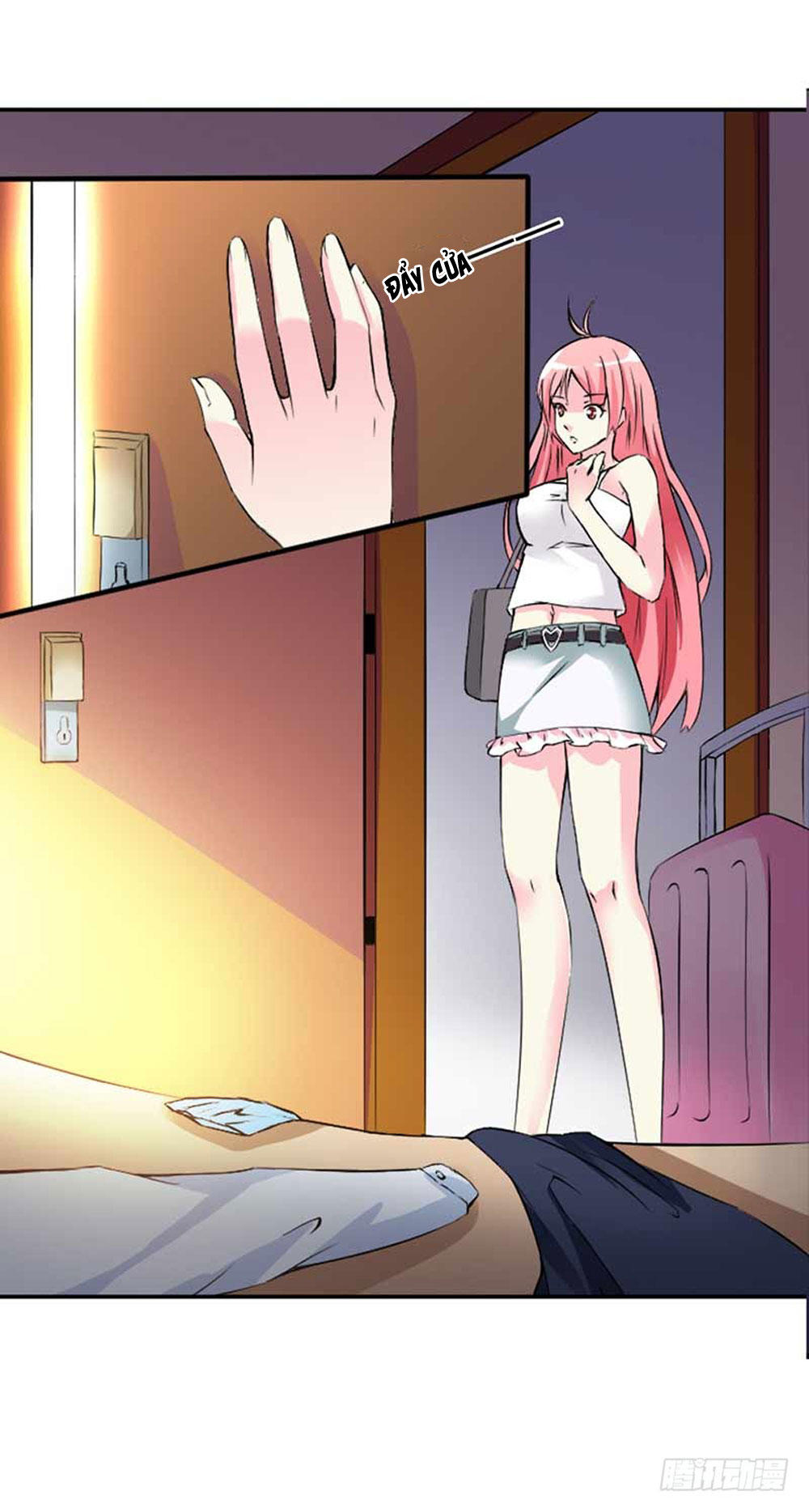 cô vợ kiêu ngạo của tổng tài ác ma chapter 1 10