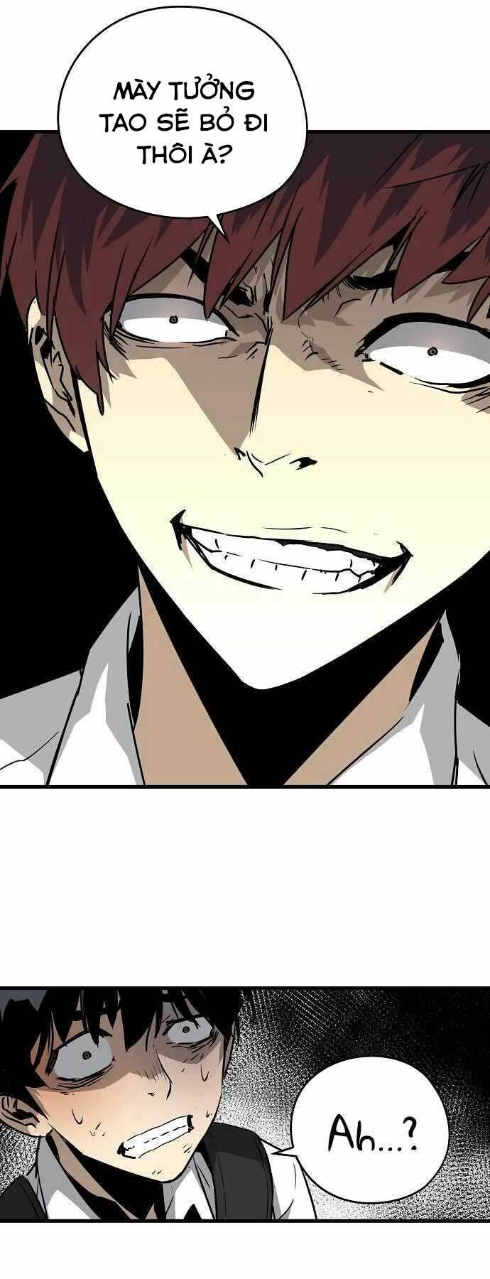 The Breaker 3: Quyền Năng Vô Hạn chapter 4 22